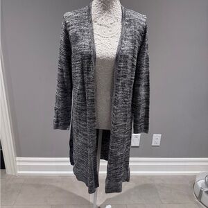 Talbot’s Duster Cardigan Sz L Petite